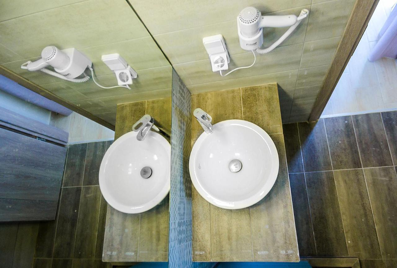 Tzogias Apartments Pan Lassi  Exteriér fotografie