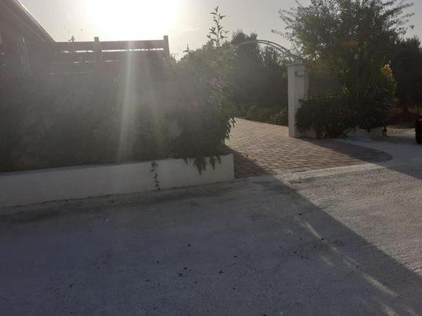 Tzogias Apartments Pan Lassi  Exteriér fotografie