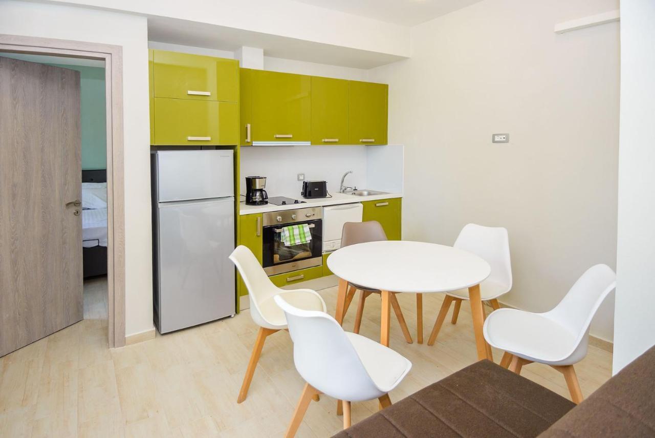 Tzogias Apartments Pan Lassi  Exteriér fotografie