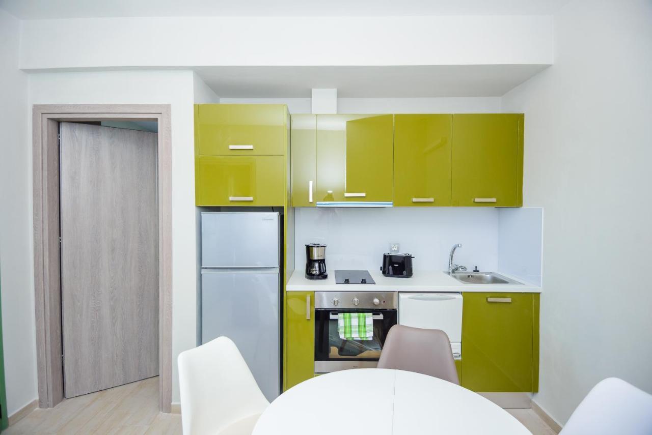 Tzogias Apartments Pan Lassi  Exteriér fotografie