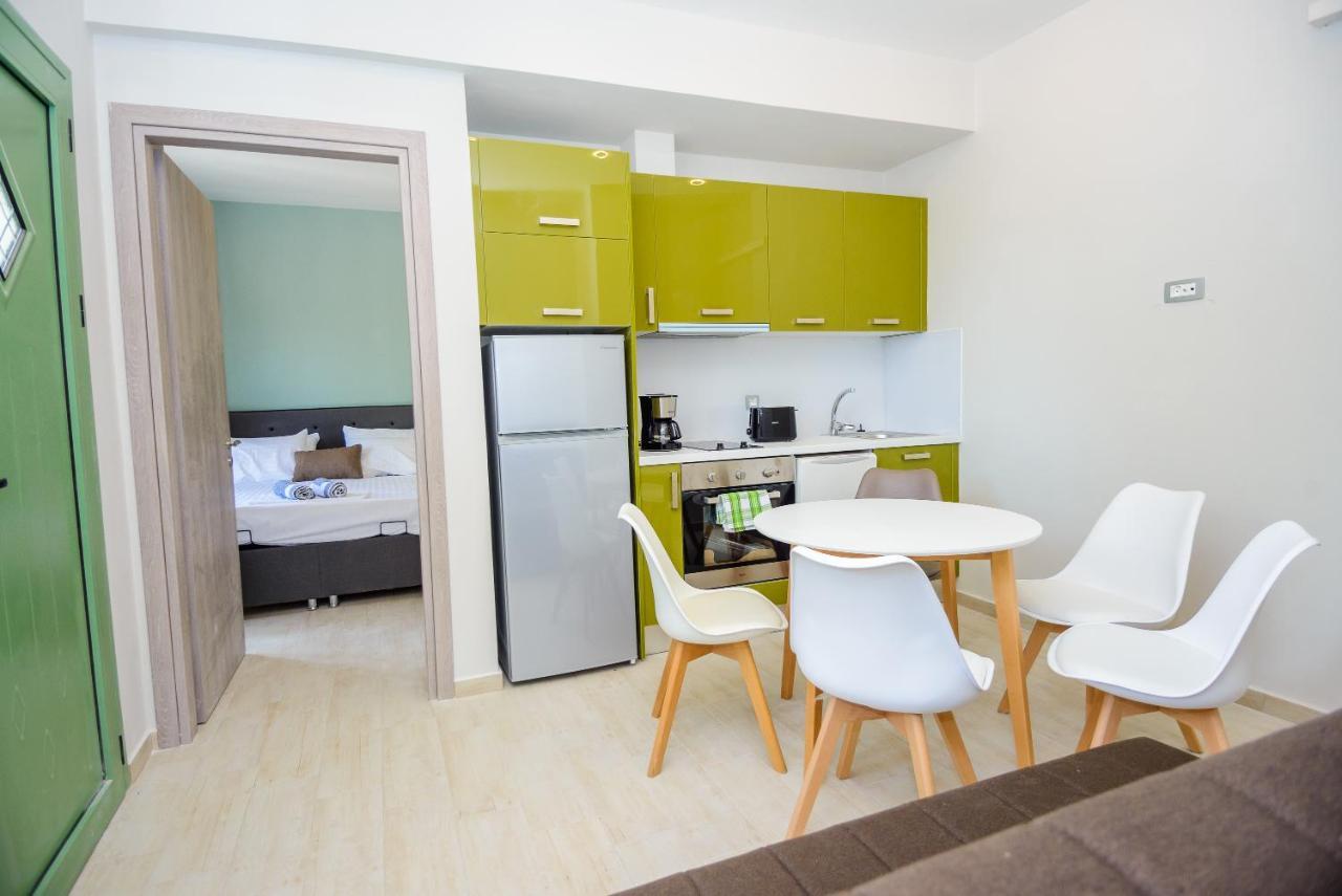 Tzogias Apartments Pan Lassi  Exteriér fotografie