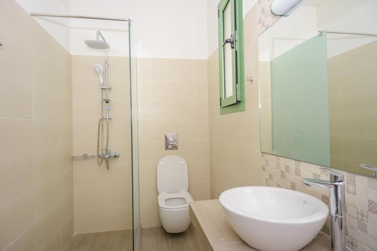Tzogias Apartments Pan Lassi  Exteriér fotografie