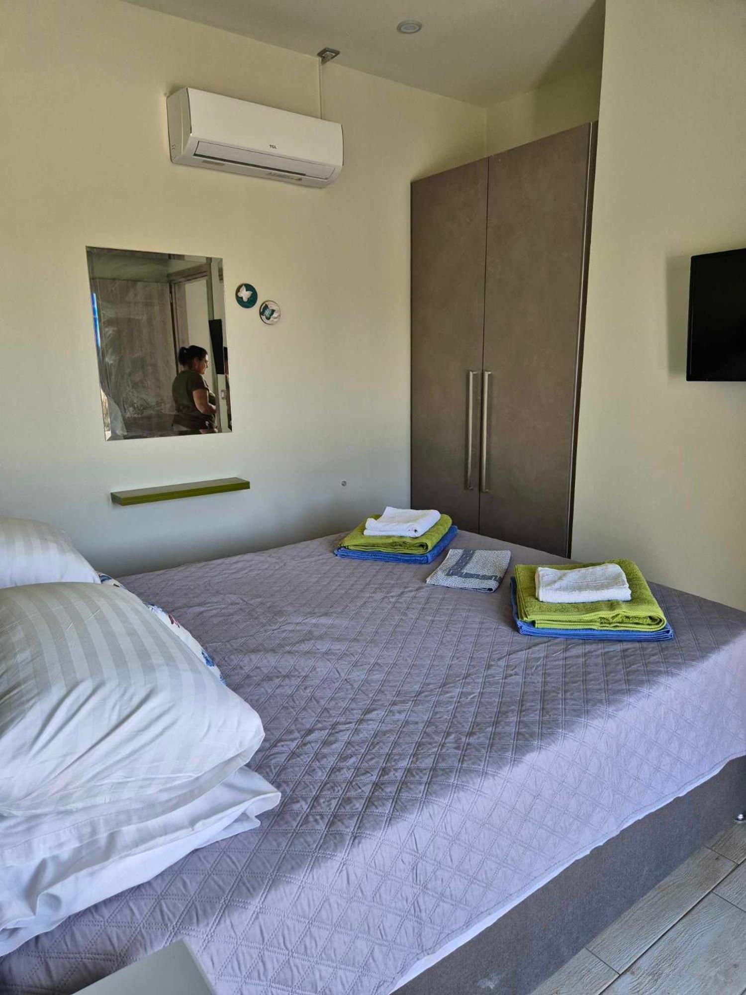 Tzogias Apartments Pan Lassi  Exteriér fotografie