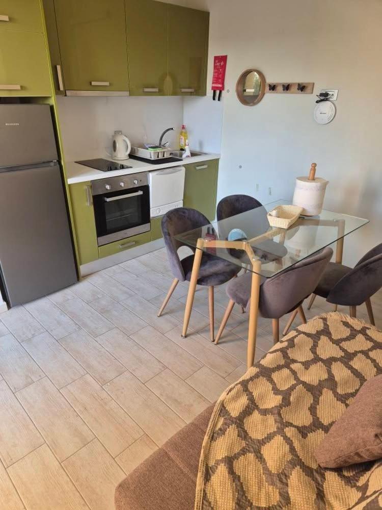 Tzogias Apartments Pan Lassi  Exteriér fotografie
