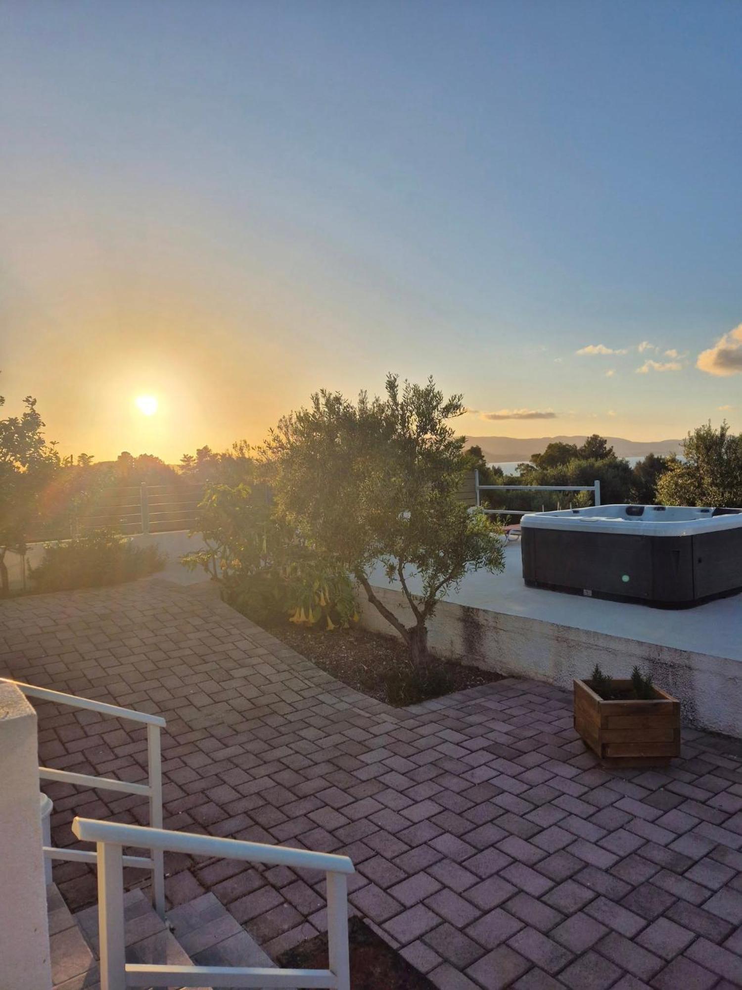 Tzogias Apartments Pan Lassi  Exteriér fotografie