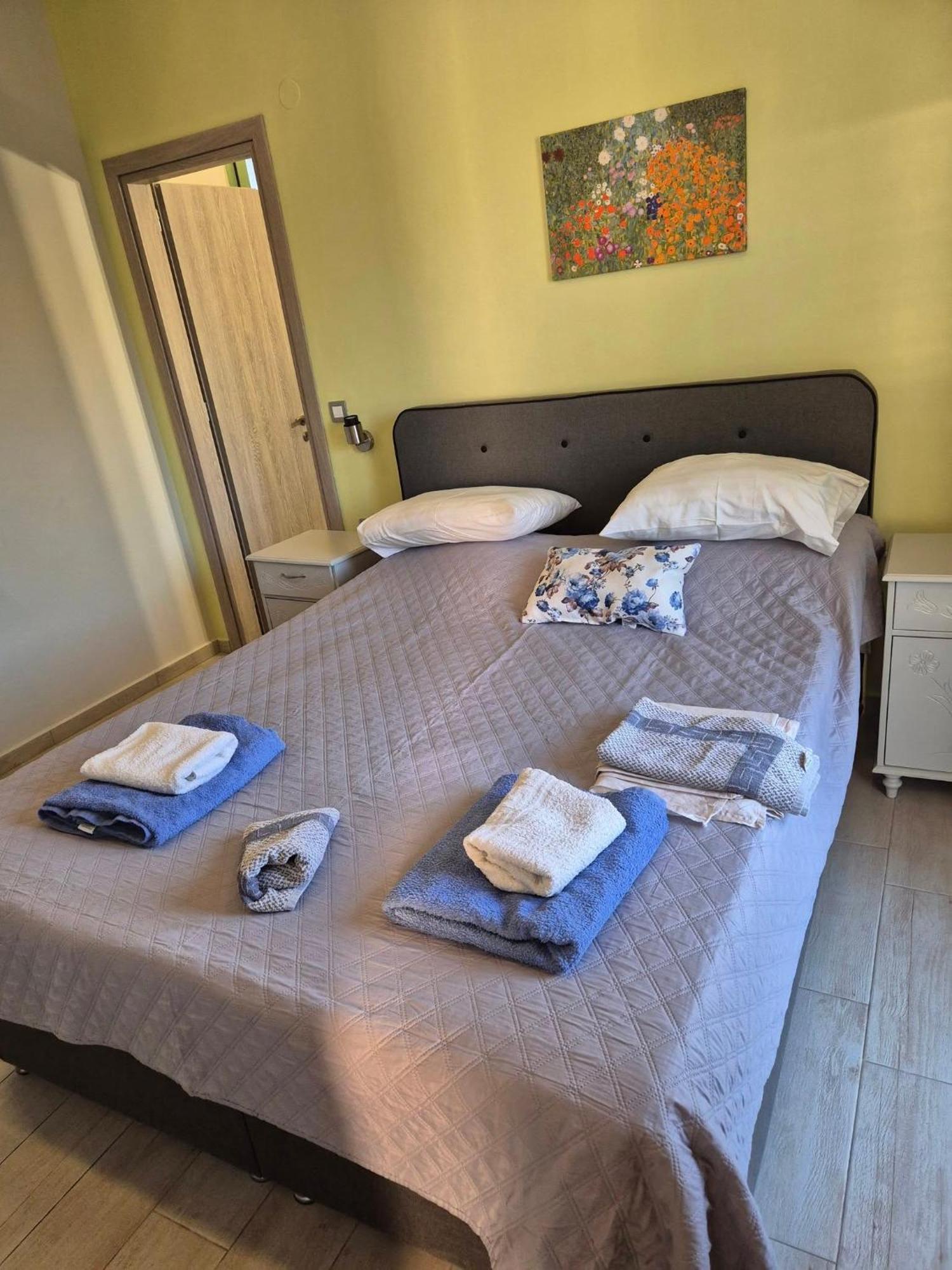 Tzogias Apartments Pan Lassi  Exteriér fotografie