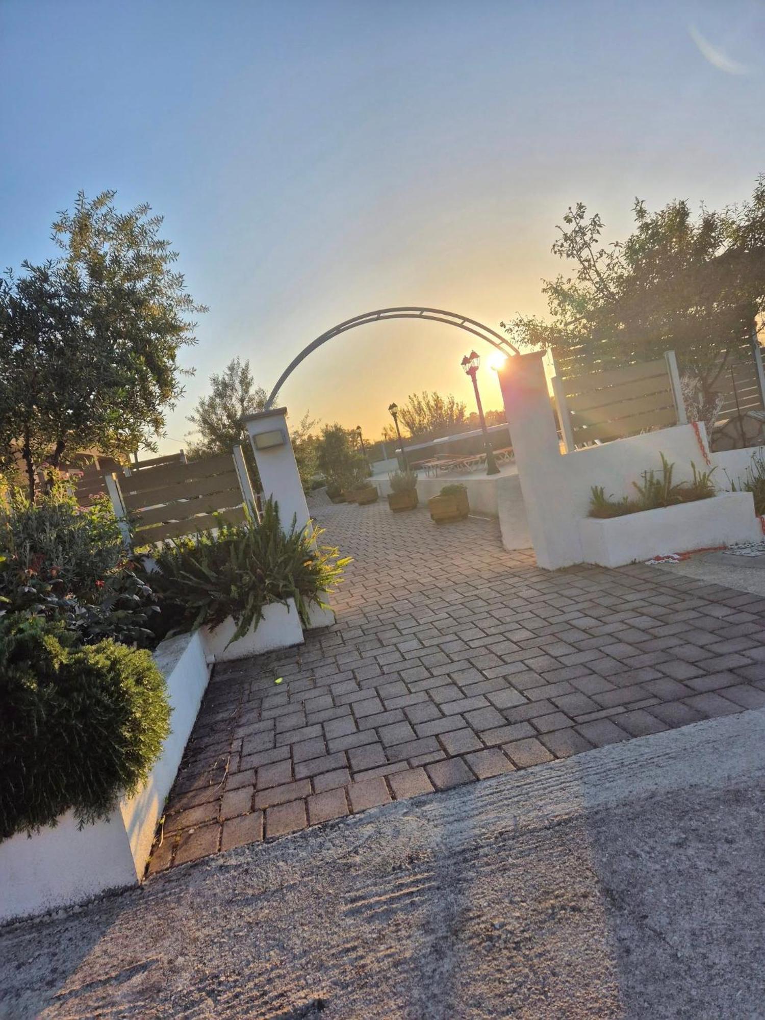 Tzogias Apartments Pan Lassi  Exteriér fotografie